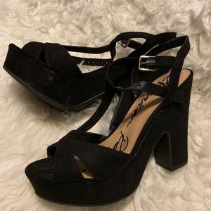 Platform Heels